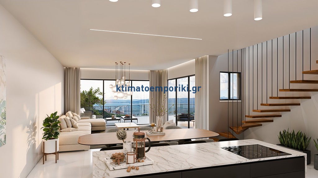 Βίλλα 215 τ.μ. προς πώληση, Πλάκα Βάμου