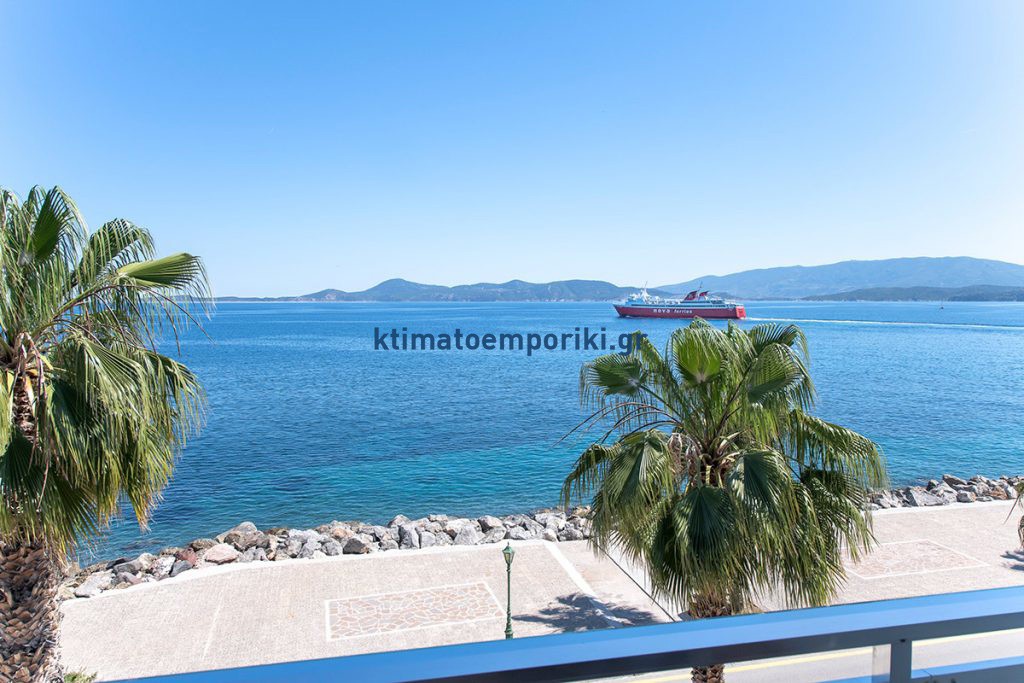 Ξενοδοχείο 2.700 τ.μ. πρός πώληση, Νησιά Αργοσαρωνικού, Μέθανα