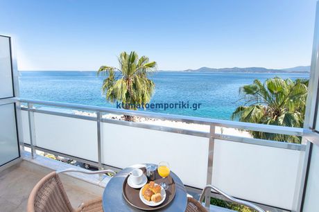 Ξενοδοχείο 2.700τ.μ. για πώληση-Μέθανα