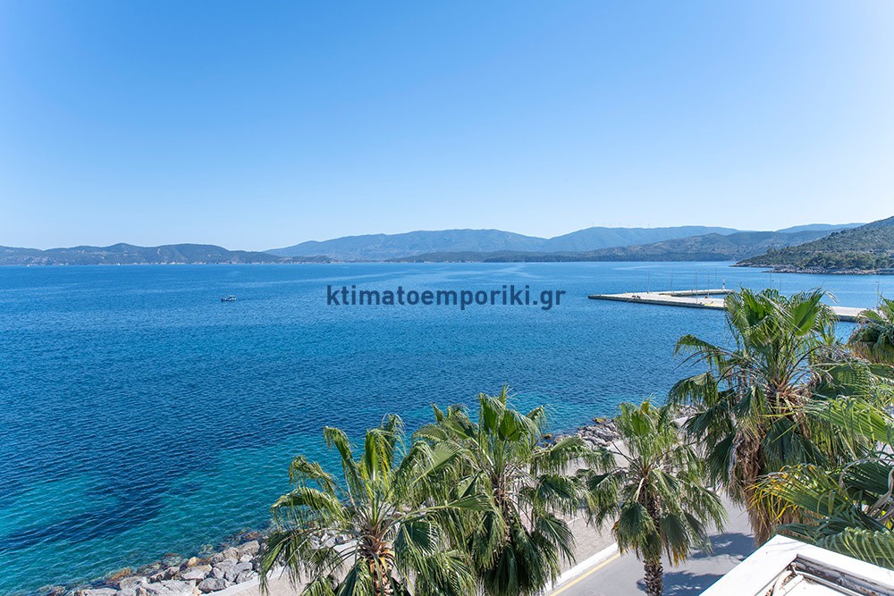 Ξενοδοχείο 2.700 τ.μ. πρός πώληση, Νησιά Αργοσαρωνικού, Μέθανα