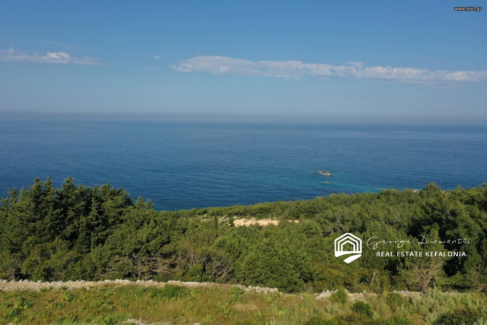 Οικόπεδο 2.073 τ.μ. πρός πώληση, Ν. Κεφαλονιάς, Κεφαλονιά
