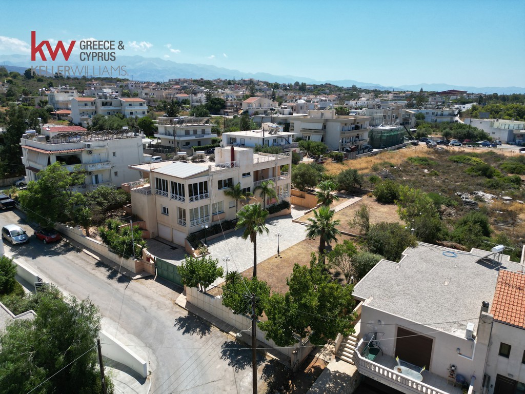 Συγκρότημα διαμερισμάτων 504 τ.μ. προς πώληση, Κουνουπιδιανά