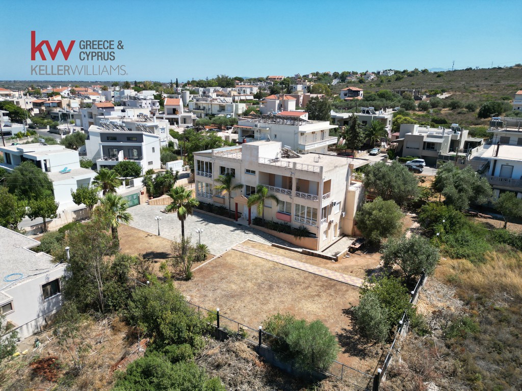 Συγκρότημα διαμερισμάτων 504 τ.μ. προς πώληση, Κουνουπιδιανά