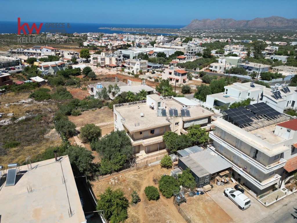 Συγκρότημα διαμερισμάτων 504 τ.μ. προς πώληση, Κουνουπιδιανά