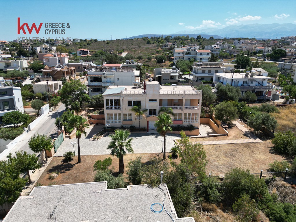Συγκρότημα διαμερισμάτων 504 τ.μ. προς πώληση, Κουνουπιδιανά