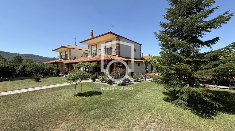 Detached home 200 sqm for rent, Thessaloniki - Suburbs, Migdonia