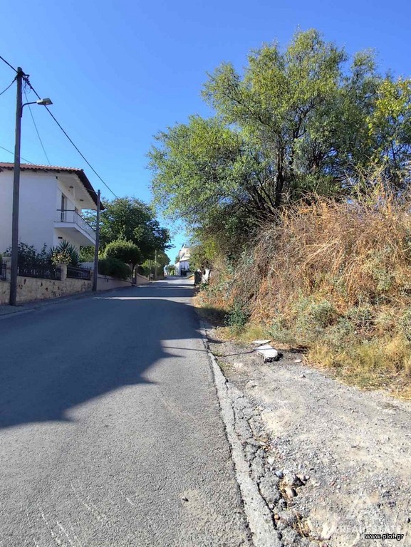 Οικόπεδο 5.000 τ.μ. πρός πώληση, Θεσσαλονίκη - Περιφ/Κοί Δήμοι, Επανομή
