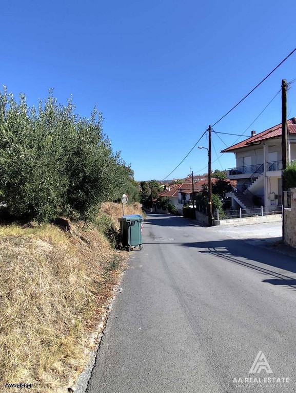 Οικόπεδο 5.000 τ.μ. πρός πώληση, Θεσσαλονίκη - Περιφ/Κοί Δήμοι, Επανομή