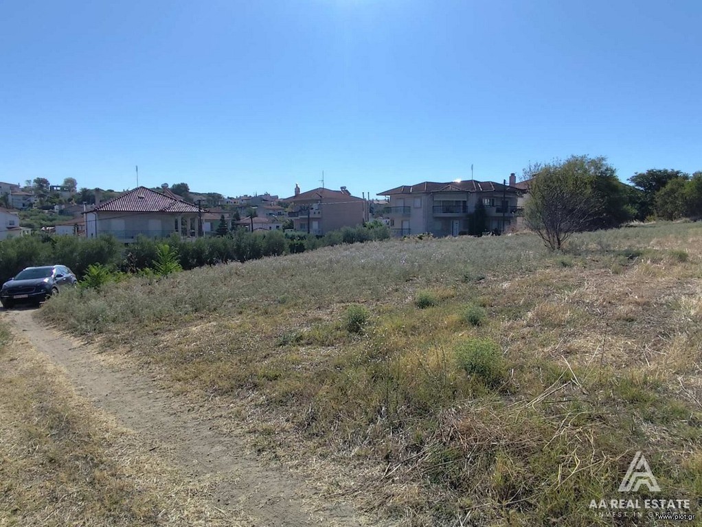 Οικόπεδο 5.000 τ.μ. πρός πώληση, Θεσσαλονίκη - Περιφ/Κοί Δήμοι, Επανομή