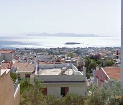 Land plot 352sqm for sale-Voula » Panorama