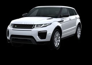 Land Rover Range Rover Evoque 2013