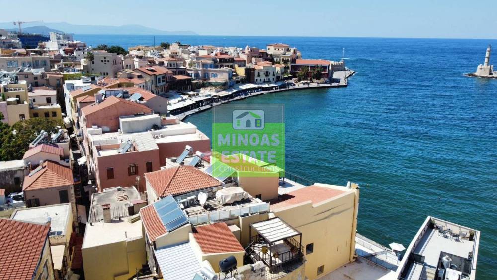 Ξενοδοχείο 118 τ.μ. προς πώληση, Παλιά Πόλη Χανίων