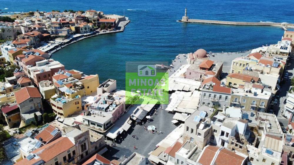 Ξενοδοχείο 118 τ.μ. προς πώληση, Παλιά Πόλη Χανίων
