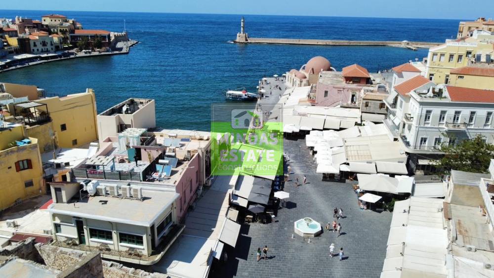 Ξενοδοχείο 118 τ.μ. προς πώληση, Παλιά Πόλη Χανίων