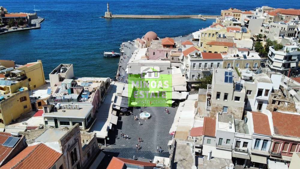 Ξενοδοχείο 118 τ.μ. προς πώληση, Παλιά Πόλη Χανίων