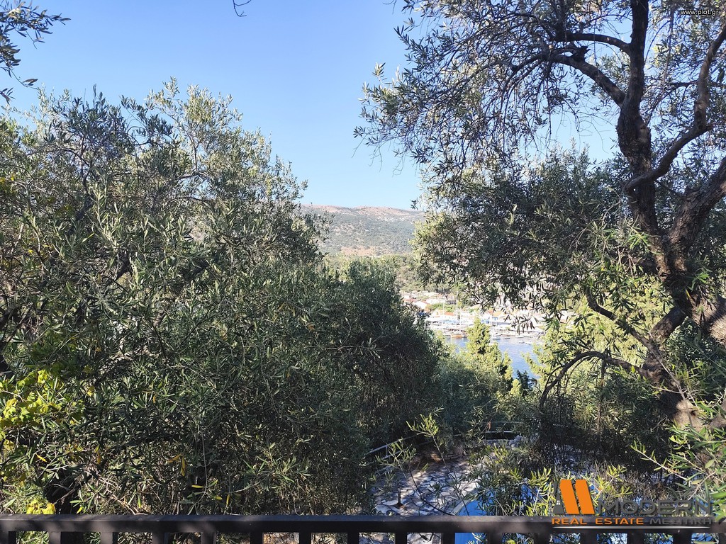 Οικόπεδο 1.481 τ.μ. προς πώληση, Θεσπρωτία, Σύβοτα