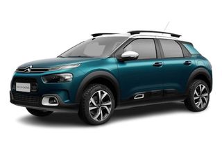 Citroen C4 Cactus 2019 GRIP CONTROL FULL EXTRA