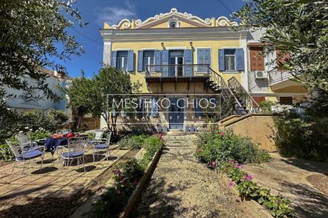 Apartment 130sqm for rent-Chios » Omiroupoli