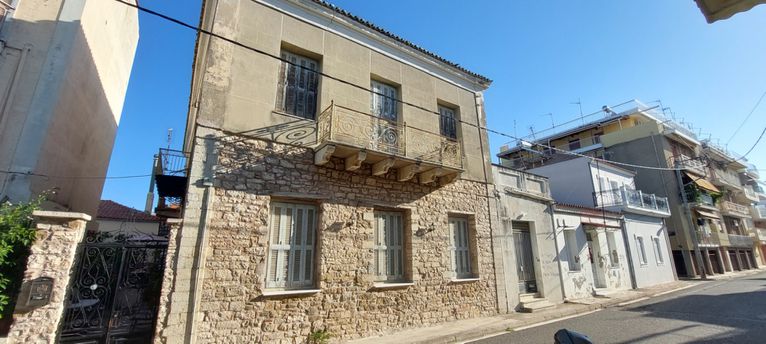 Detached home 170 sqm for sale, Aetolia & Acarnania, Iera Poli Messologiou