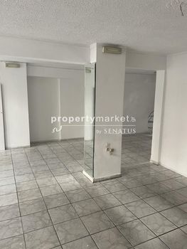 Store 84sqm for rent-Kalithea » Charokopou