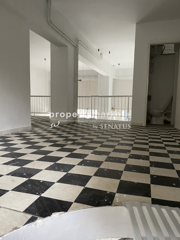 Κατάστημα 84 τ.μ. προς ενοικίαση, Χαροκόπου