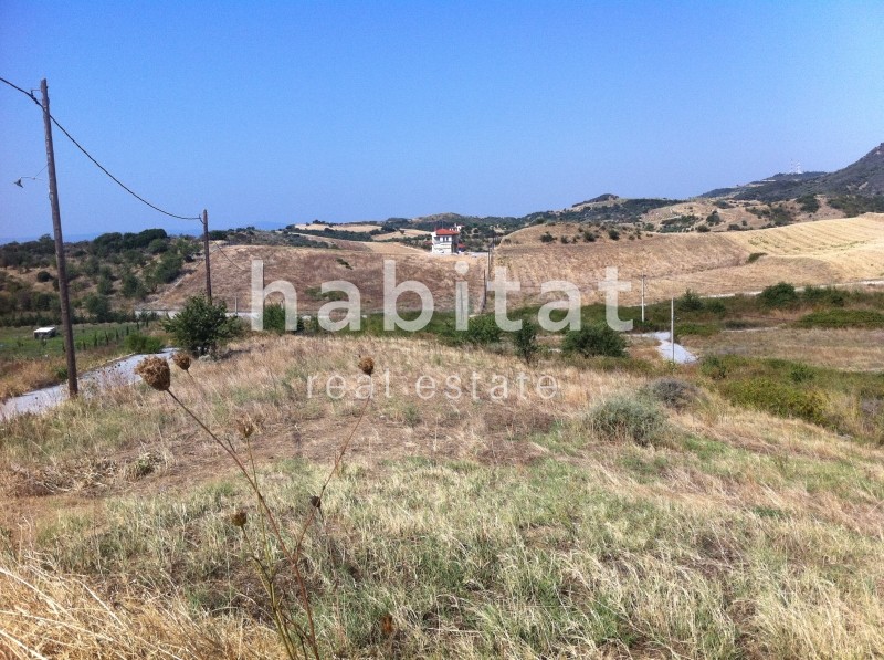 Οικόπεδο 372 τ.μ. προς πώληση, Νέα Ρόδα