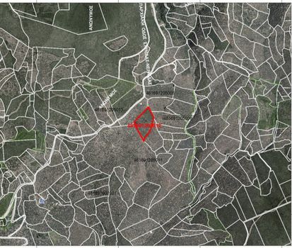 Parcel 13.000sqm for sale-Stilida » Center