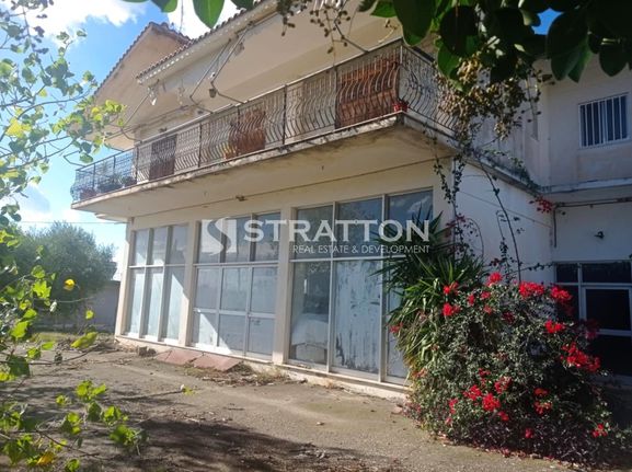 Detached home 300 sqm for sale, Aetolia & Acarnania, Iera Poli Messologiou