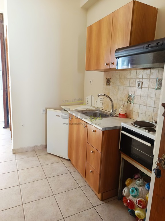 Διαμέρισμα 26 τ.μ. πρός ενοικίαση, Αχαΐα, Πάτρα