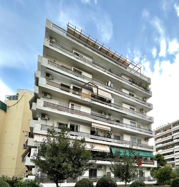 Διαμέρισμα 70 τ.μ. προς ενοικίαση, Αμφιθέα Παλαιού Φαλήρου