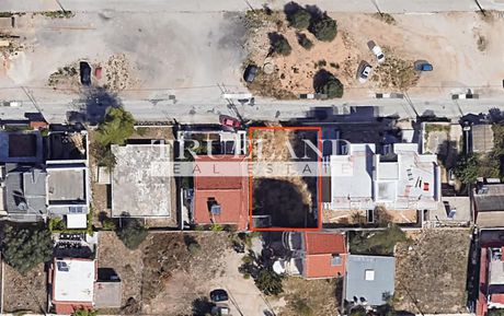 Land plot 219,4sqm for sale-Acharnes