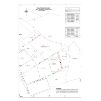 Parcel 4.520 sqm for sale