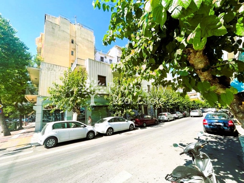 Επιχειρηματικό κτίριο 723 τ.μ. πρός πώληση, Αθήνα - Κέντρο, Λεωφ. Πατησίων - Λεωφ. Αχαρνών
