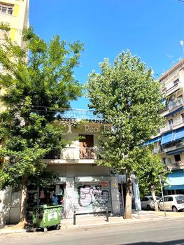 Επιχειρηματικό κτίριο 723τ.μ. για πώληση-Λεωφ. πατησίων - λεωφ. αχαρνών » Τρεις γέφυρες