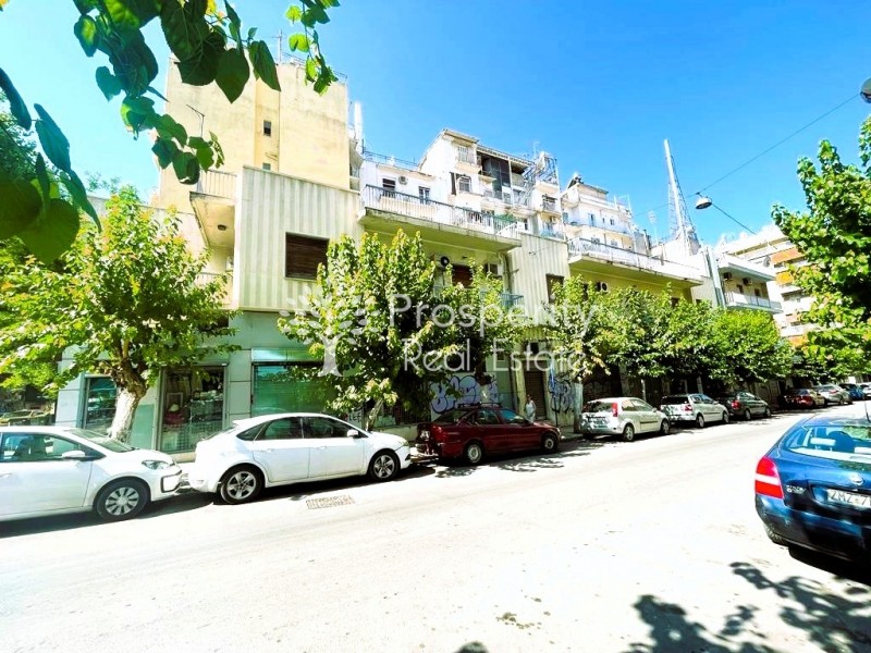 Επιχειρηματικό κτίριο 723 τ.μ. πρός πώληση, Αθήνα - Κέντρο, Λεωφ. Πατησίων - Λεωφ. Αχαρνών