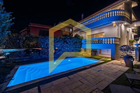Maisonette 240sqm for rent-Vari - Varkiza » Asirmatos Alianthou