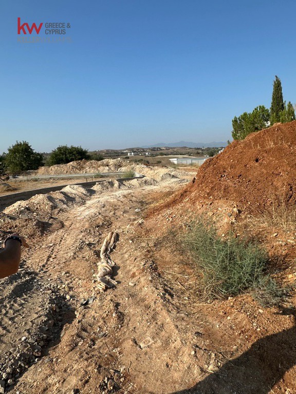 Οικόπεδο 520 τ.μ. για πώληση, Λευκωσία