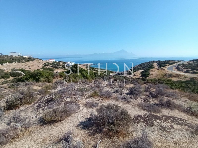 Οικόπεδο 500 τ.μ. πρός πώληση, Χαλκιδική, Τορώνη
