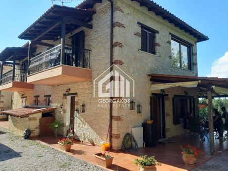 Maisonette 100sqm for sale-Poligiros » Taxiarchis