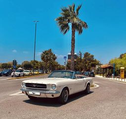 Ford Mustang 1965 Cabrio-thumb-3