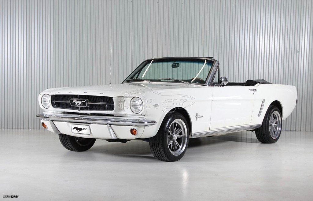 Ford Mustang 1965 Cabrio
