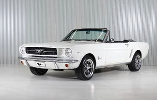 Ford Mustang 1965 Cabrio