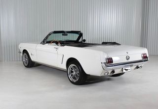 Ford Mustang 1965 Cabrio-thumb-1