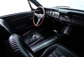 Ford Mustang 1965 Cabrio-thumb-2