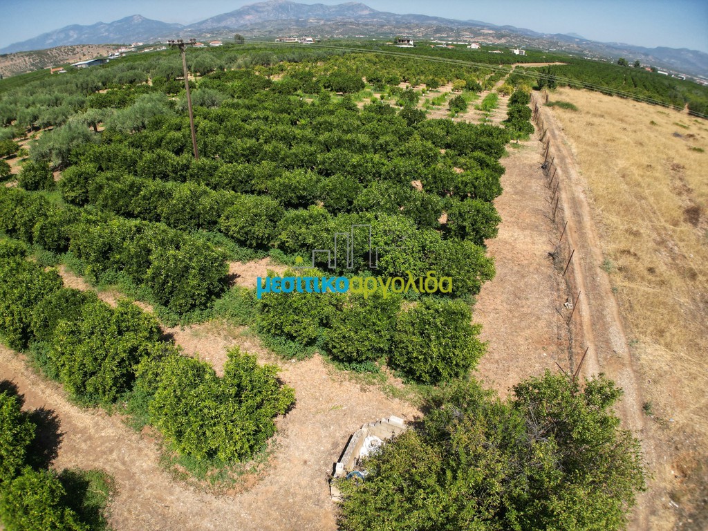 Οικόπεδο 10.514 τ.μ. για πώληση, Αργολίδα, Άργος