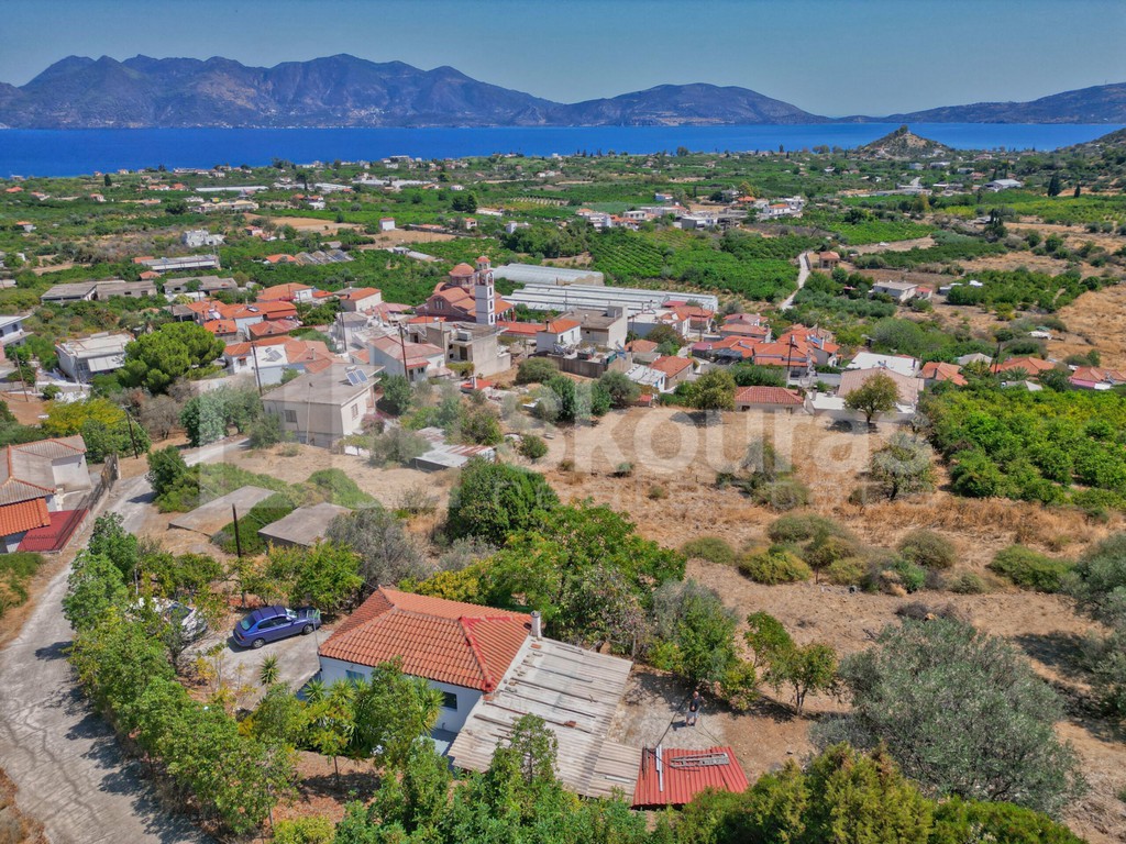 Μονοκατοικία 40 τ.μ. προς πώληση, Καλλονή Τροιζήνας
