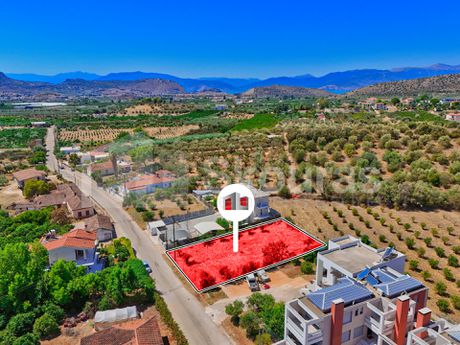 Οικόπεδο 659,32τ.μ. για πώληση-Νέα τίρυνθα