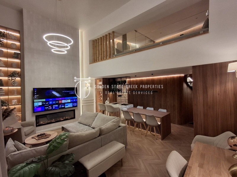 Loft 135 τ.μ. πρός πώληση, Αθήνα - Κέντρο, Σεπόλια - Σκουζέ