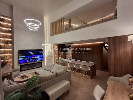 Loft 135τ.μ. για πώληση-Σεπόλια - σκουζέ » Σεπόλια