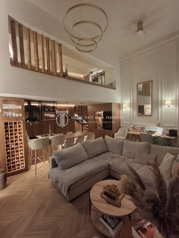 Loft 135 τ.μ. πρός πώληση, Αθήνα - Κέντρο, Σεπόλια - Σκουζέ